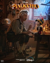 locandina Pinocchio