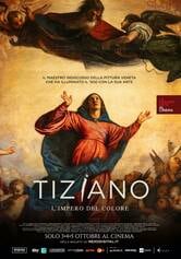 Tiziano. L'impero del colore