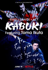 Toma Ikuta - La sfida del Kabuki