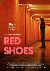 locandina Red Shoes