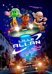 The Little Alien
