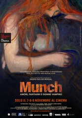 Munch. Amori, fantasmi e donne vampiro