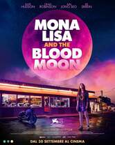 Locandina Mona Lisa and the Blood Moon