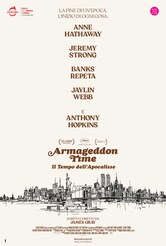 Armageddon Time - Il tempo dell'apocalisse