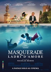 Locandina Masquerade - Ladri d'amore
