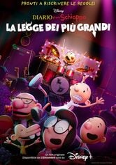 Diario di una schiappa – La legge dei più grandi