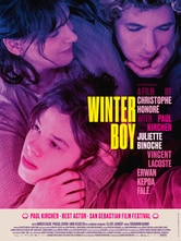 locandina Winter Boy - Le lycéen