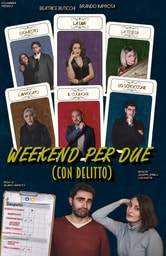 Weekend per due (con delitto)