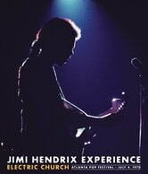 Jimi Hendrix Electric Church