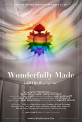 Wonderfully Made - LGBTQ+R(eligion)