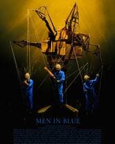 Men in Blue