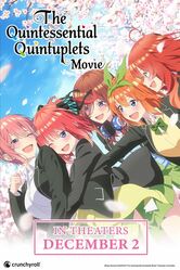 The Quintessential Quintuplets - Il film