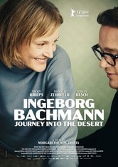 Ingeborg Bachmann – Journey into the Desert