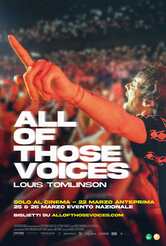 Louis Tomlinson. All of Those Voices