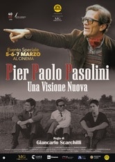 Pier Paolo Pasolini - Una visione nuova