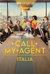 locandina Call My Agent - Italia