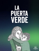 La puerta verde