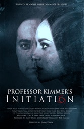 Professor Kimmer's Initiation