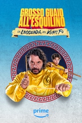 Grosso guaio all'Esquilino - La leggenda del kung fu