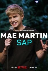 locandina Mae Martin: SAP