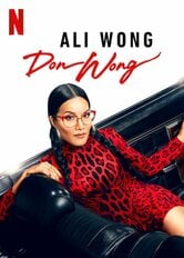 locandina Ali Wong: Don Wong