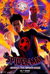 Locandina Spider-Man: Across the Spider-Verse