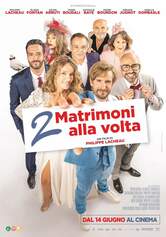 2 matrimoni alla volta