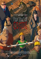 Four Souls of Coyote
