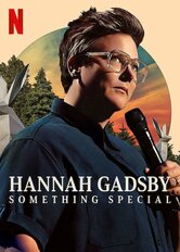 locandina Hannah Gadsby: Something Special