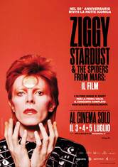 Ziggy Stardust & the Spiders from Mars: Il film