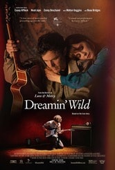 locandina Dreamin' Wild