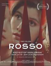 locandina Film rosso