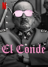 locandina El conde