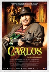 Carlos - Il viaggio di Santana