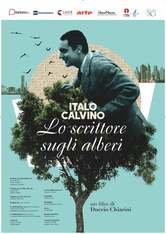 Italo Calvino, lo scrittore sugli alberi