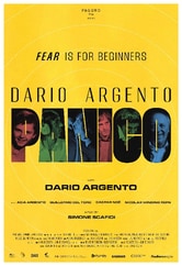 Dario Argento panico