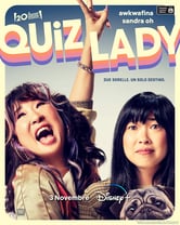 Quiz Lady