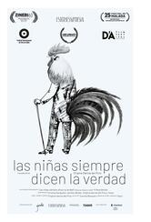 Las niñas siempre dicen la verdad