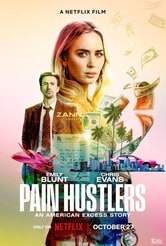 Pain Hustlers - Il business del dolore