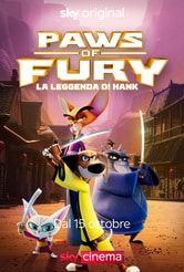 Paws of Fury: la leggenda di Hank