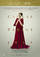 Callas Parigi 1958