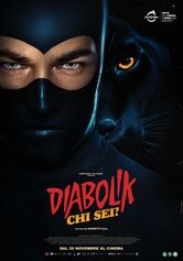 locandina Diabolik - Chi sei?