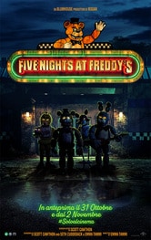 Five Nights at Freddy's