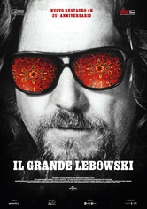 locandina Il grande Lebowski