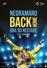 Negramaro - Back home. Ora so restare