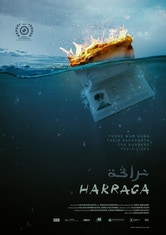 Harraga - Those Who Burn Their Lives