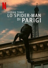 Vjeran Tomic: lo Spider-Man di Parigi