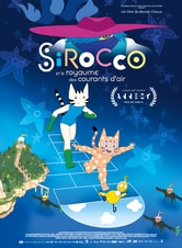 Scirocco e il regno dei venti