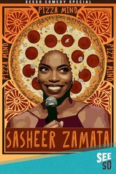 Sasheer Zamata: Pizza Mind