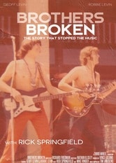 BROTHERS/BROKEN - The power of music the curse of Scientology